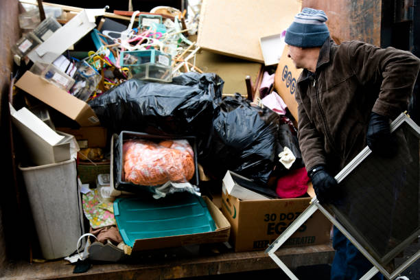 Best Commercial Cleanout Services  in Baker, LA