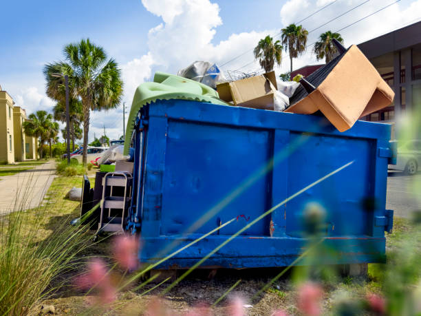 Basement Cleanout Services in Baker, LA